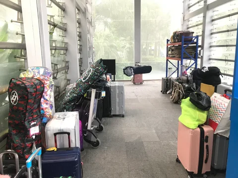 BSS 다낭공항수하물배송 BAGGAGE STORAGE SERVICE - image 6