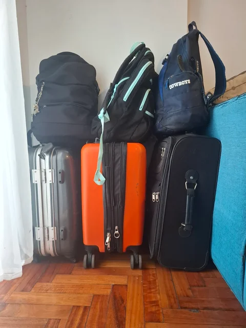 Guarda maletas / Luggage storage — 4