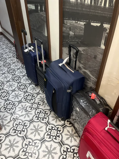 Luggage Storage Hanoi — 3