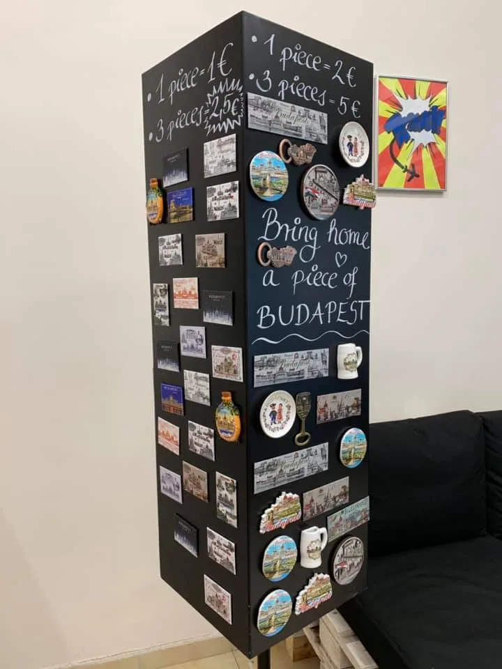 Budapest Drop&Go Luggage Storage - image 8