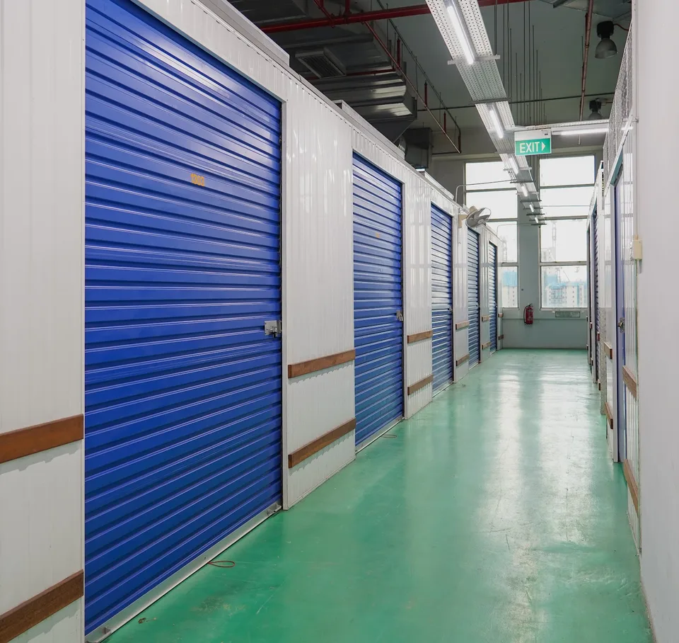 U-Store@SG Self Storage - image 2