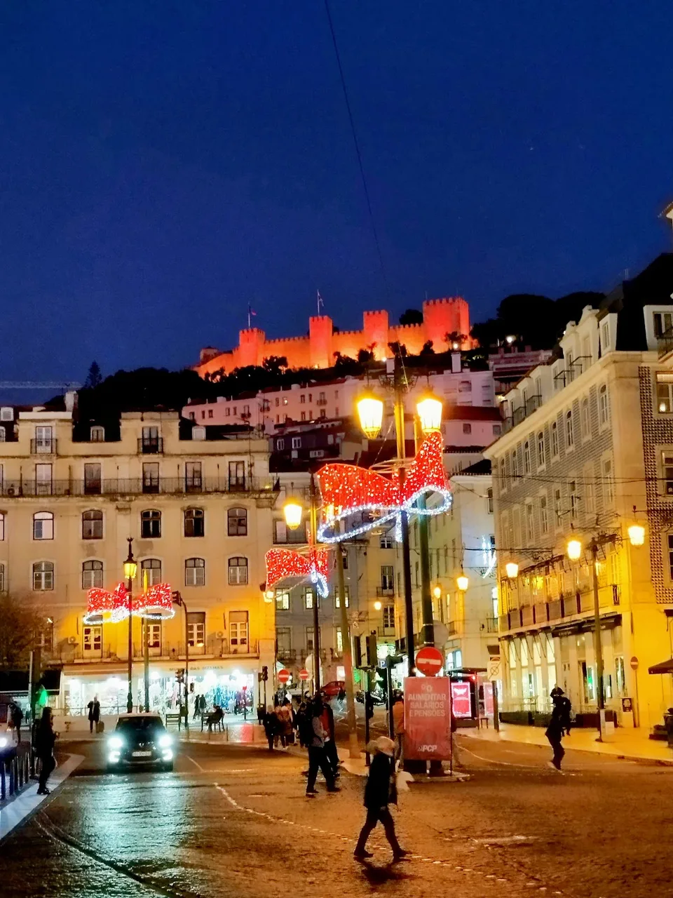City Lockers - Praça da Figueira Parking - image 4