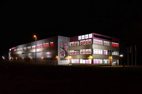 Raktár bérlés - Euro Mini Storage Hungária Kft.