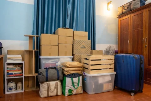 Secure Storage Room in Son Tra - image 1