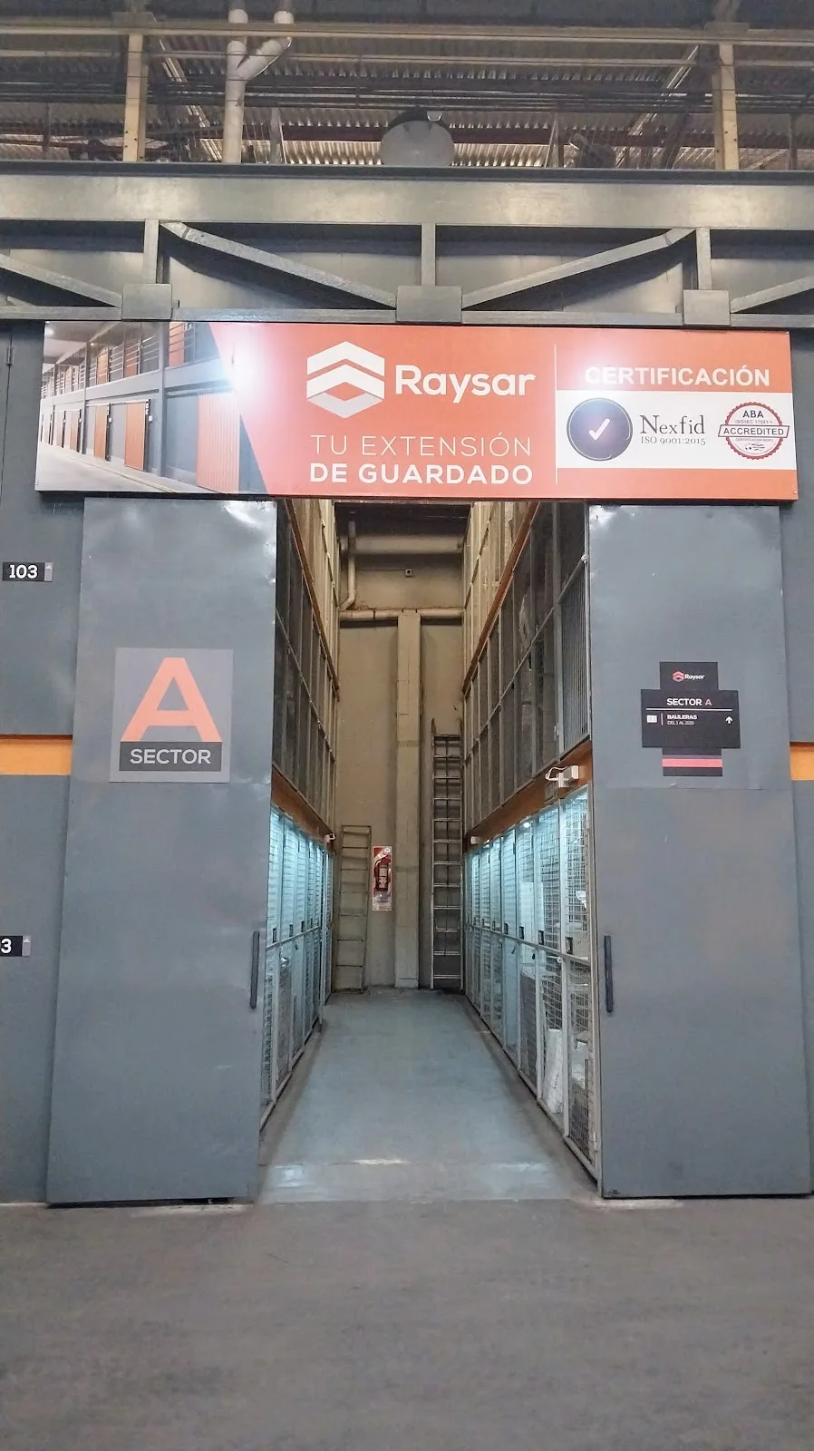 Raysar / Bauleras y depósitos - image 5