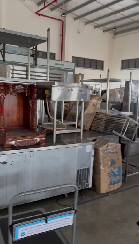 Kho Cube - Phường Tân Thuận — 4