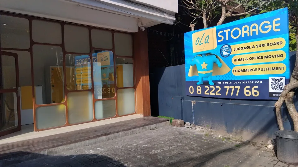 SC Storage Canggu - Luggage, Surfboard & Self Storage - image 3