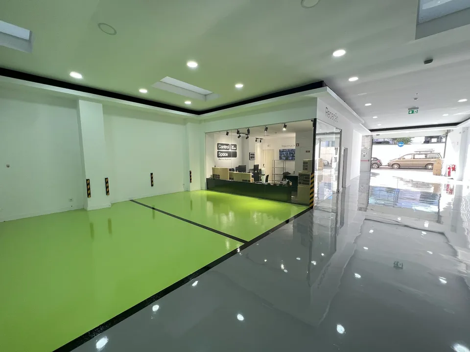 Control Space Self Storage Alcântara - Armazém Lisboa - image 4