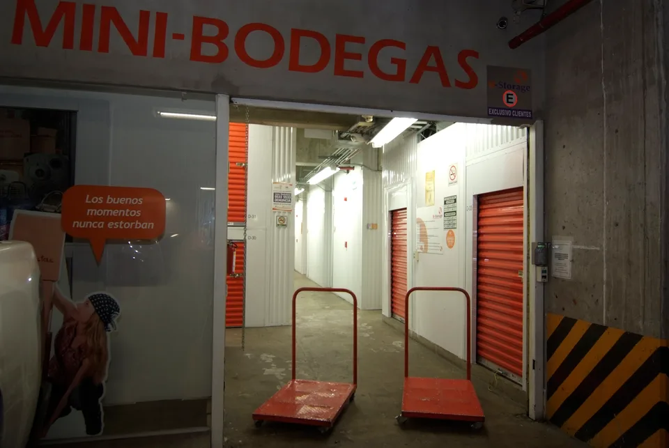 U-Storage Parques Polanco - image 6