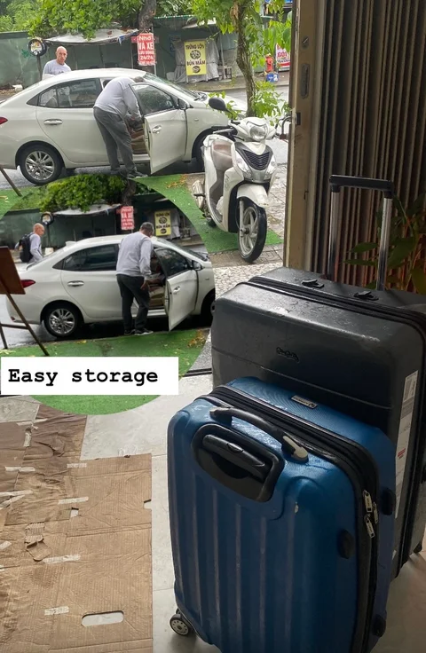 Easy Storage Da Nang — 3