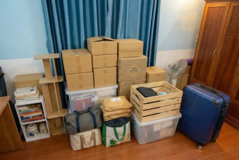 Secure Storage Room in Son Tra — 2