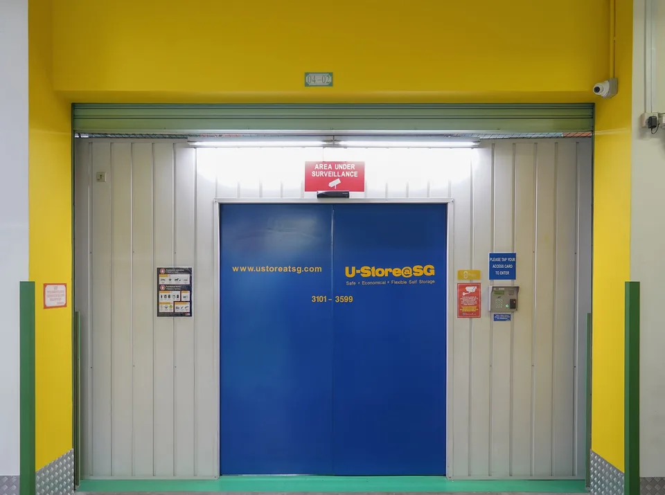 U-Store@SG Self Storage - image 4