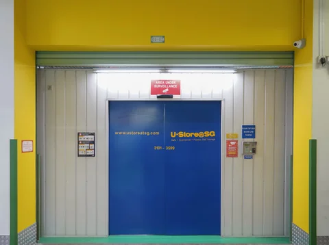U-Store@SG Self Storage - image 4